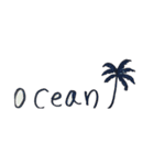 tropical country（個別スタンプ：2）