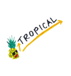tropical country（個別スタンプ：12）