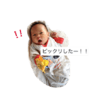 ☆はだしのげんさん☆③（個別スタンプ：10）