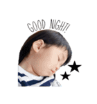 男の子のスタンプ1（個別スタンプ：5）