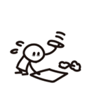おえかき上達れべるあっぷちゃん（個別スタンプ：24）