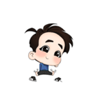 Mini Denis（個別スタンプ：1）