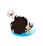 Mini Denis（個別スタンプ：3）