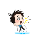 Mini Denis（個別スタンプ：4）