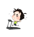Mini Denis（個別スタンプ：5）