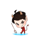 Mini Denis（個別スタンプ：6）