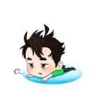Mini Denis（個別スタンプ：7）