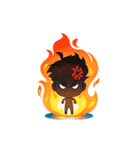 Mini Denis（個別スタンプ：8）