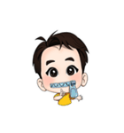 Mini Denis（個別スタンプ：9）