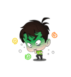 Mini Denis（個別スタンプ：10）