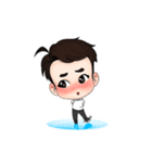 Mini Denis（個別スタンプ：11）