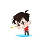 Mini Denis（個別スタンプ：12）
