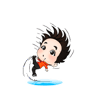 Mini Denis（個別スタンプ：14）