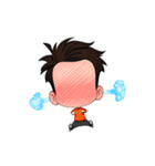 Mini Denis（個別スタンプ：18）