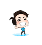 Mini Denis（個別スタンプ：22）