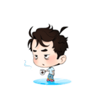Mini Denis（個別スタンプ：23）