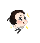 Mini Denis（個別スタンプ：24）