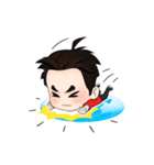 Mini Denis（個別スタンプ：25）
