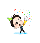 Mini Denis（個別スタンプ：27）