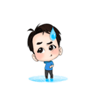 Mini Denis（個別スタンプ：28）