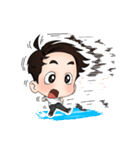 Mini Denis（個別スタンプ：30）