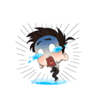 Mini Denis（個別スタンプ：32）