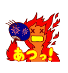 絵ジャレスタンプ（絵のダジャレ）（個別スタンプ：2）