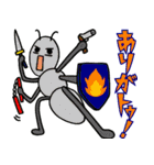 絵ジャレスタンプ（絵のダジャレ）（個別スタンプ：11）