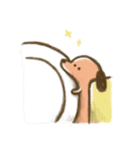Mr. HotDog（個別スタンプ：1）