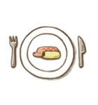 Mr. HotDog（個別スタンプ：2）