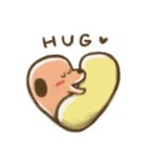 Mr. HotDog（個別スタンプ：12）