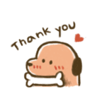 Mr. HotDog（個別スタンプ：16）