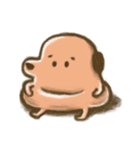 Mr. HotDog（個別スタンプ：17）