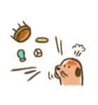Mr. HotDog（個別スタンプ：20）