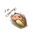 Mr. HotDog（個別スタンプ：21）