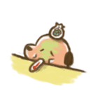 Mr. HotDog（個別スタンプ：30）