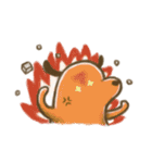 Mr. HotDog（個別スタンプ：32）