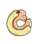 Mr. HotDog（個別スタンプ：34）