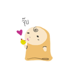 Nong Yauy（個別スタンプ：7）