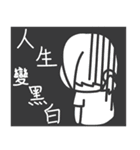taiwan bubble girl（個別スタンプ：11）