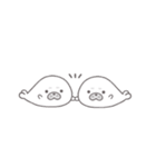 ほのぼのあざらし（個別スタンプ：7）