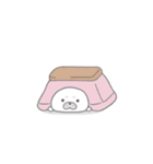 ほのぼのあざらし（個別スタンプ：13）