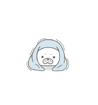 ほのぼのあざらし（個別スタンプ：16）