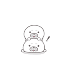 ほのぼのあざらし（個別スタンプ：23）