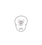 ほのぼのあざらし（個別スタンプ：27）