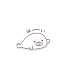 ほのぼのあざらし（個別スタンプ：30）