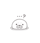 ほのぼのあざらし（個別スタンプ：34）