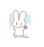 うさぎとさぼてん（個別スタンプ：22）