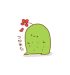 うさぎとさぼてん（個別スタンプ：28）