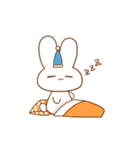 うさぎとさぼてん（個別スタンプ：39）